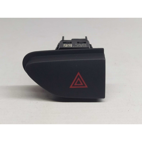 Botão Pisca Alerta Renault Captur Life 2019