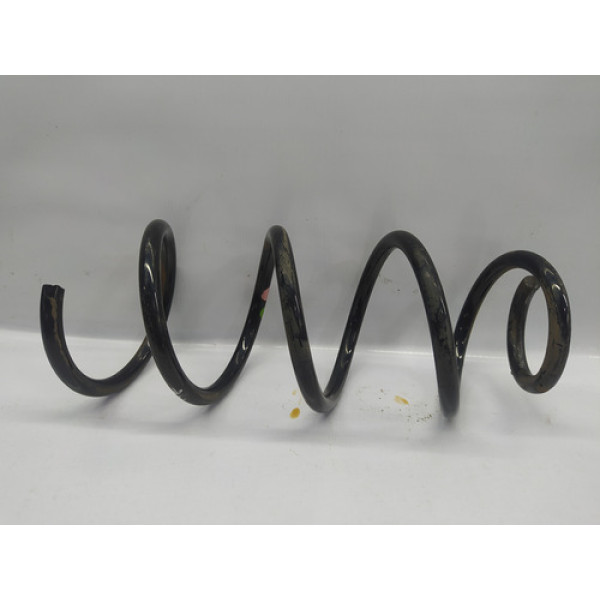 Mola Suspensão Traseira Esquerda Kicks S 2018 1.6 Aut Cvt