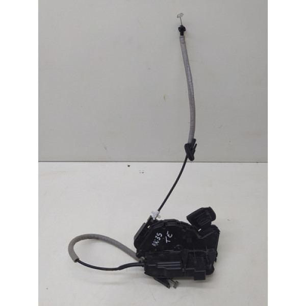 Fechadura De Porta Traseira Esquerda Polo Tsi 2018 1.0