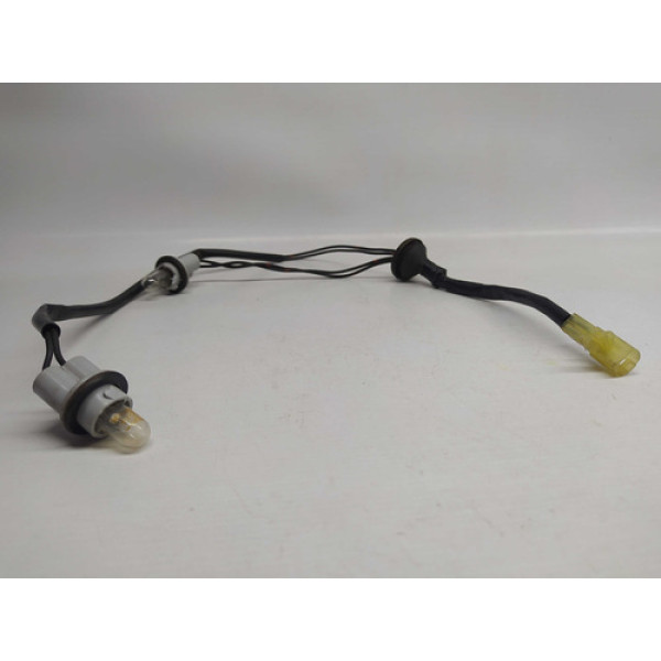 Chicote Lanterna Placa Pajero Tr4 2008 