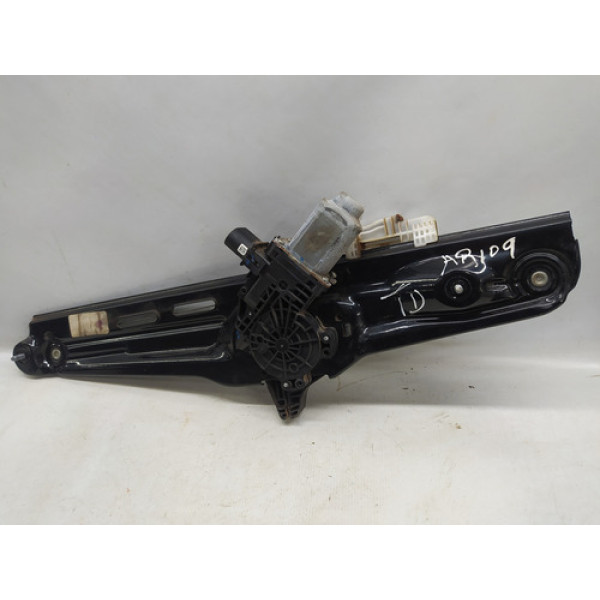 Máquina De Vidro Traseira Direita Bmw X3 Xdrive 2013 3.0