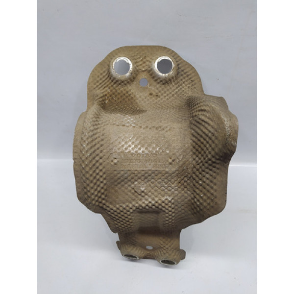 Protetor Defletor Calor Volvo Xc60 T6 2010cod- 30783315