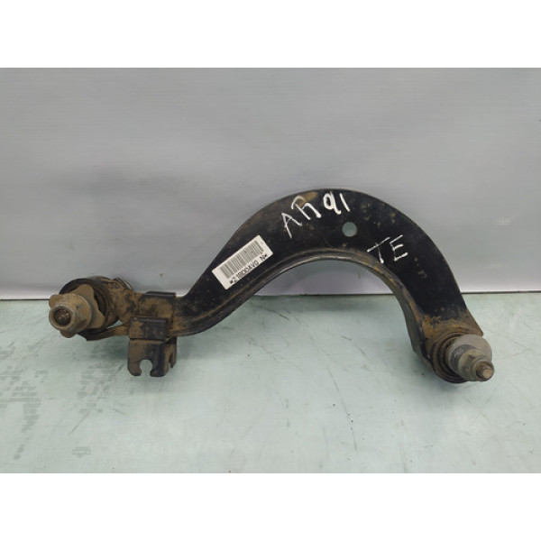 Braço Curvo Suspensão Traseira Esquerda Vw Tiguan 2011 2.0