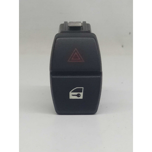 Botão Pisca Alerta Trava Das Portas Bmw X3 Xdrive 2012