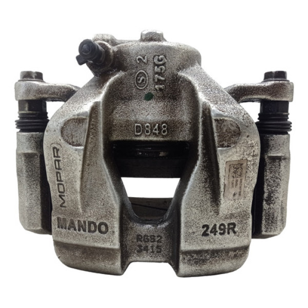 Pinça Dianteira Direita Jeep Commander Td380 2022 2.0 Diesel