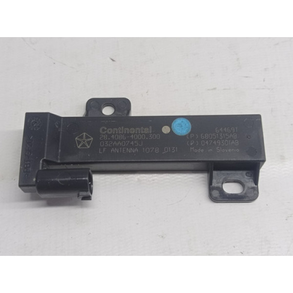 Módulo Amplificador Antena Jeep Compass 2018 2.0 Flex