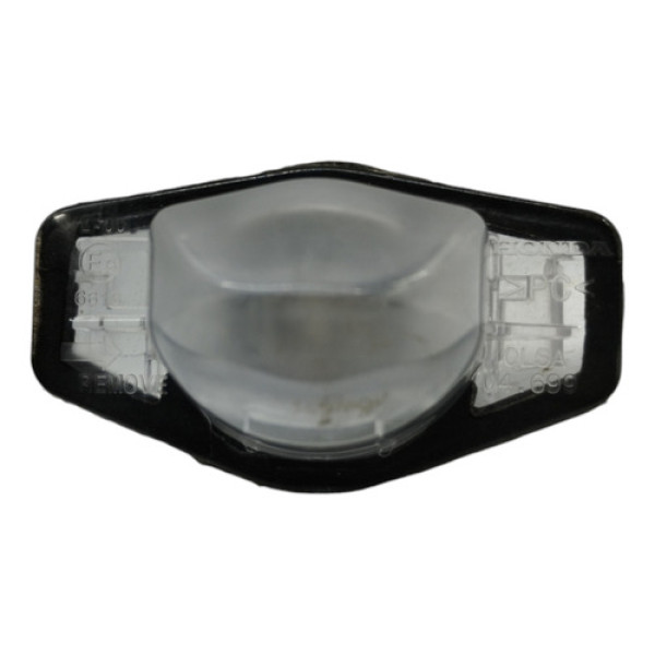 Lanterna Placa Honda Hrv 1.8 Exl Aut Cvt 2016