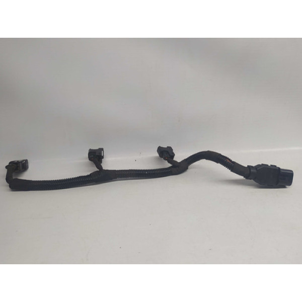 Chicote Bico Injetor Hyundai Santa Fé 2011 