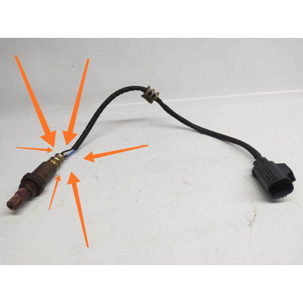 Sonda Lambda Land Rover Freelander 2 3.2 Gas C/ Detalhes 