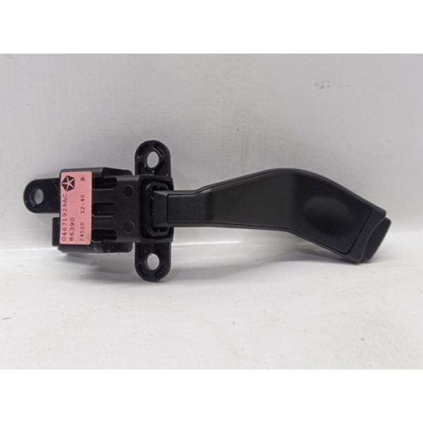 Botão Alavanca Piloto Automático Dodge Journey 2010 2.7 Aut