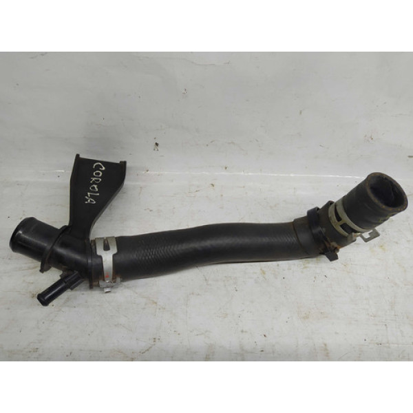 Mangueira Tubo Dagua Radiador  Inferior Corolla 2015