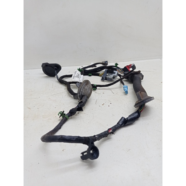 Chicote De Porta Dianteira Esquerda Freelander 2 2012 3.2