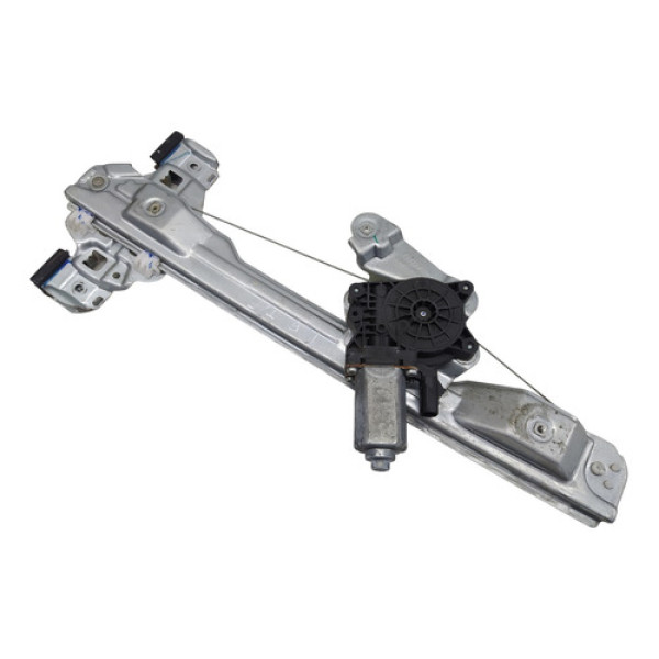 Máquina Vidro Traseiro Esquerdo Jac T5 2018 1.5 Flex Aut