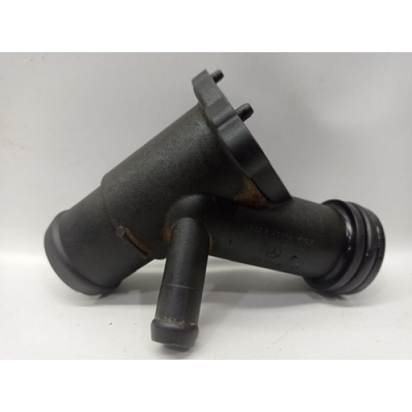 Bico Bomba Água Mercedes Benz Cla 200 1.6 Turbo 2016 