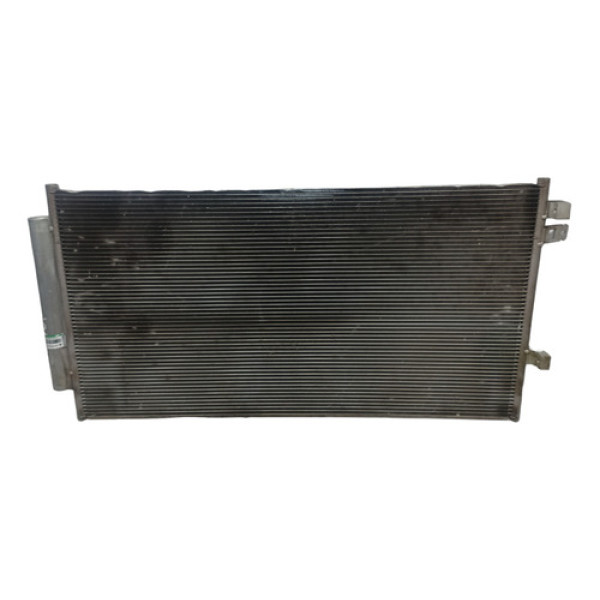 Condensador Ar Condicionado Commander Overland 2022 2.0 Aut