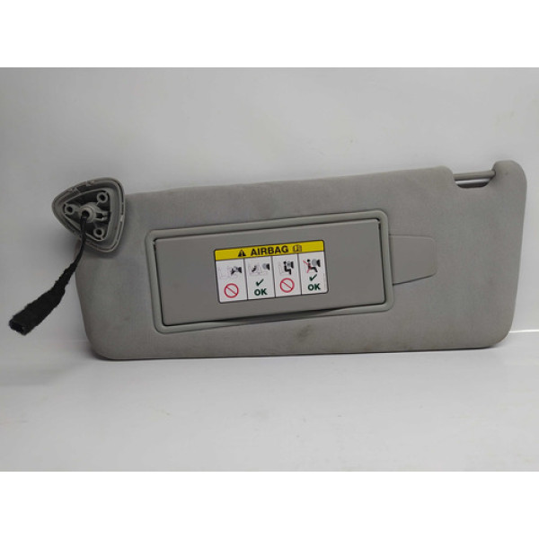 Quebra Sol Esquerdo Jaguar Xf 2012 