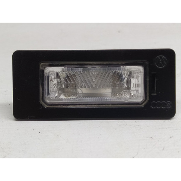 Lanterna Iluminação De Placa Audi A4 2011