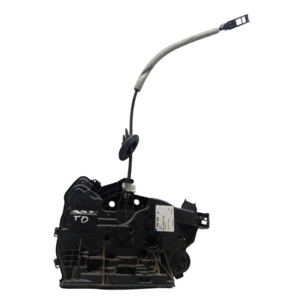 Fechadura Porta Traseira Direita Vw Nivus Hl 2023 1.0 Aut 