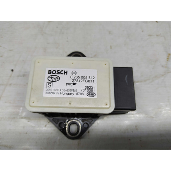 Sensor Estabilidade Subaru Forester 2010  0 265 005 812