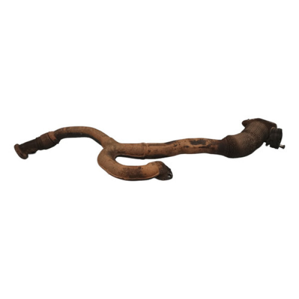 Cano Malha Escapamento Captiva Sport 2011 3.0 Aut