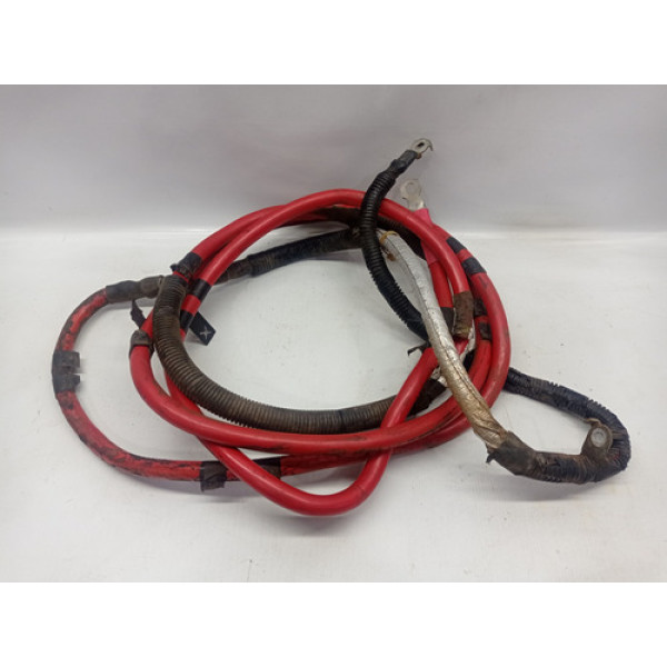 Chicote Cabo Positivo Jaguar Xf 2012 V6 Cód Cx2314310aa