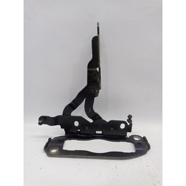 Dobradiça Esquerda Capô Mercedes C200 Kompressor 2008 1.8