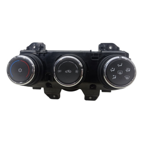 Comando Controle Ar Condicionado Gm Tracker 2021 1.0 Turbo
