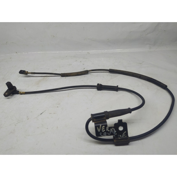 Sensor Abs Dianteiro Esquerdo Veracruz 2009