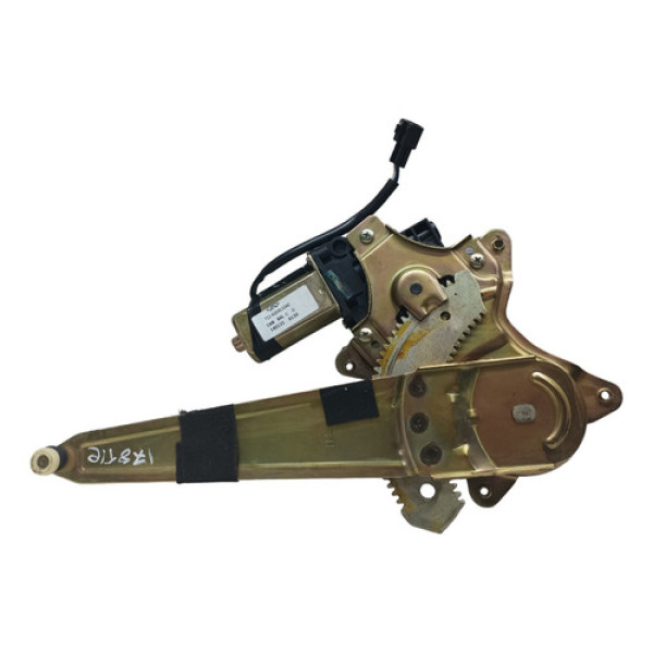 Máquina Vidro Traseiro Esquerdo Chery Tiggo 2015 2.0 