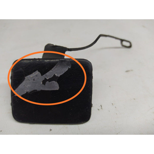 Tampa Reboque P-choque Dianteiro Bmw 320i 2006 C/ Detalhes