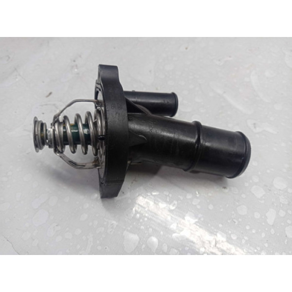 Carcaça Válvula Termostática Volvo Xc60 T5 2011 2.0