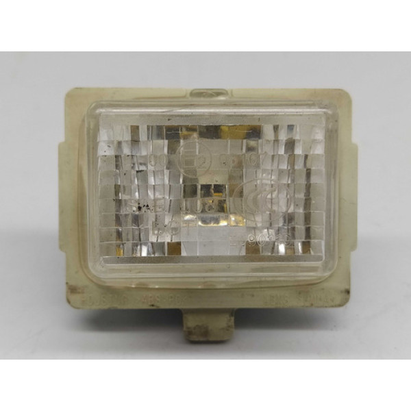 Lanterna Iluminação Placa Mercedes C250 Cgi 2013 Led 