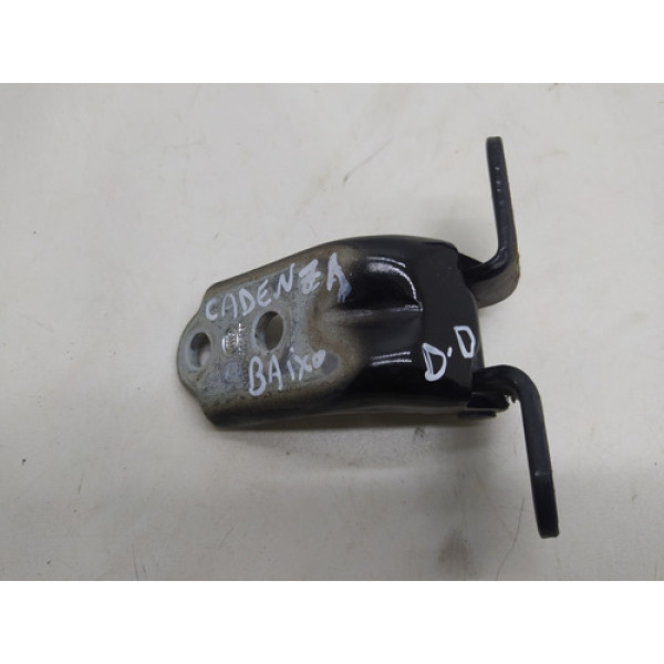 Dobradiça Inferior Da Porta Dianteira Direita Cadenza 2010