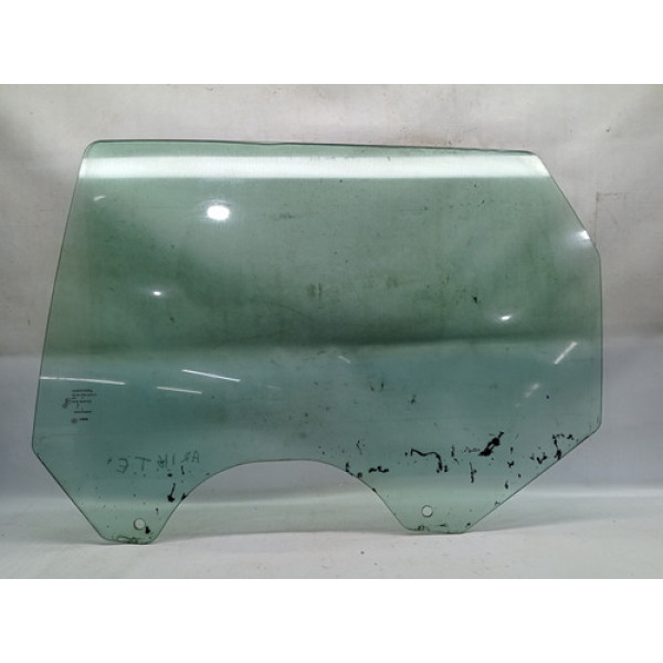 Vidro Traseiro Esquerdo Dodge Journey 2010 2.7 Se