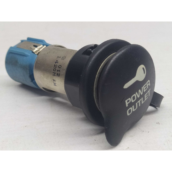 Tomada Auxiliar 12v Chrysler Town Country 2008 