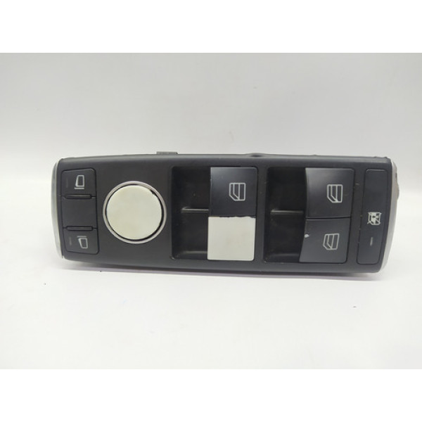 Botão Vidro Motorista Mercedes Cla 200 2016 Dca1669054300