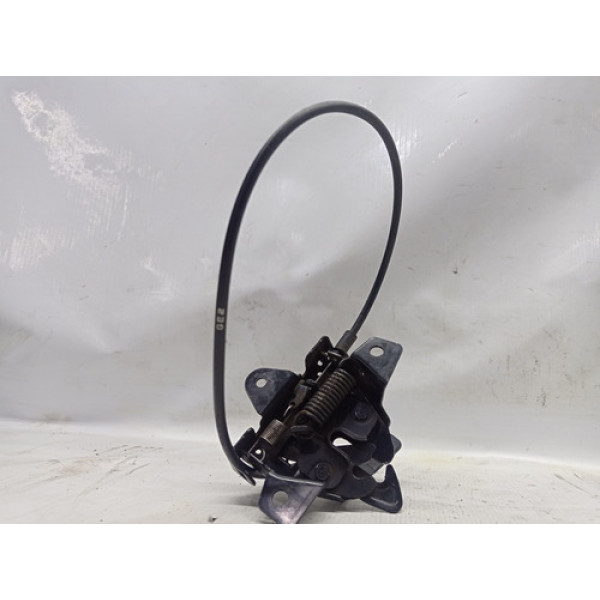 Fechadura Capô Hyundai Santa Fé 3.5 2012 