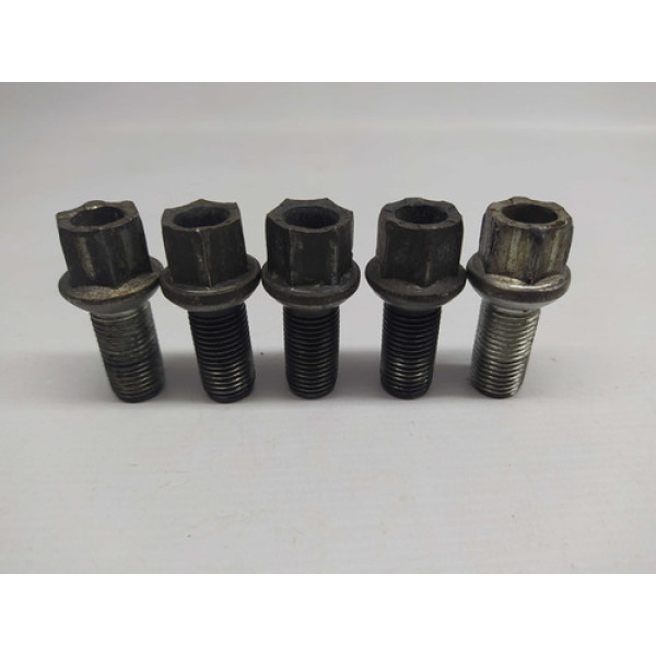 Parafuso Roda Vw Polo 2018 