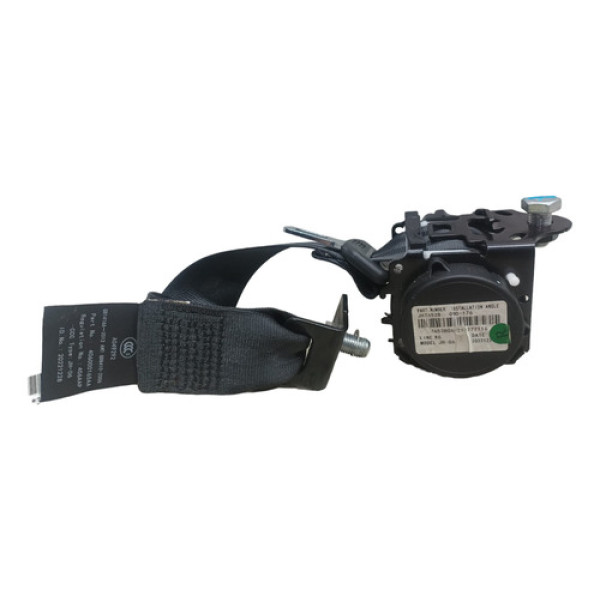 Cinto Traseiro Direito Chery Tiggo 7 2024