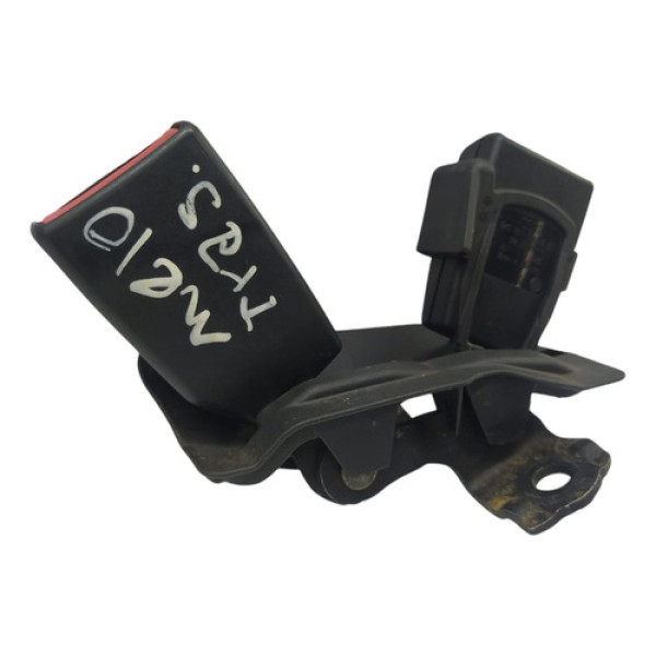 Engate Fêmea Traseiro Central Audi A4 2.0 Tsfi Aut 2012