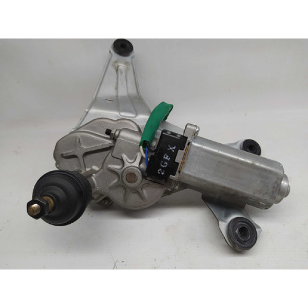 Máquina Limpador Traseiro Hyundai Santa Fé 2012