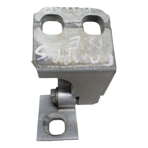 Dobradiça Inferior Dianteira Esquerda Jeep Compass 2013 