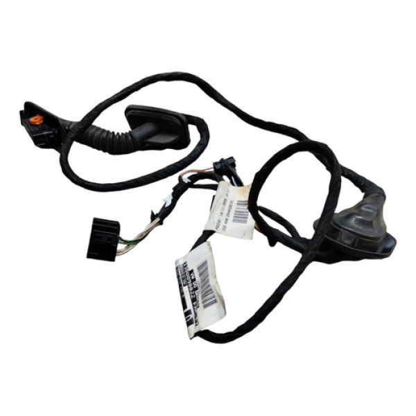 Chicote Porta Traseira Direita Vw Nivus 2021 1.0 Aut