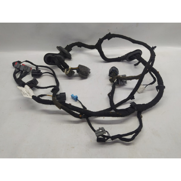 Chicote De Porta Dianteiro Direito Jaguar Xf Luxury 2012