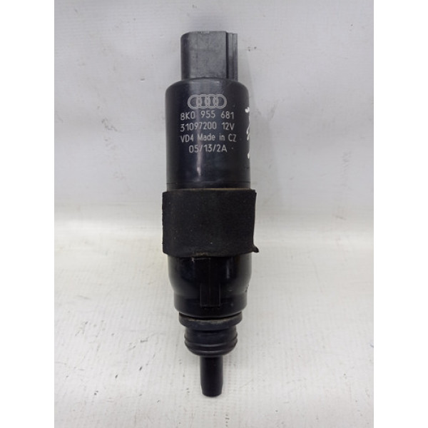 Bomba Esguicho Farol Audi A4 2013 2.0 Tfsi Aut