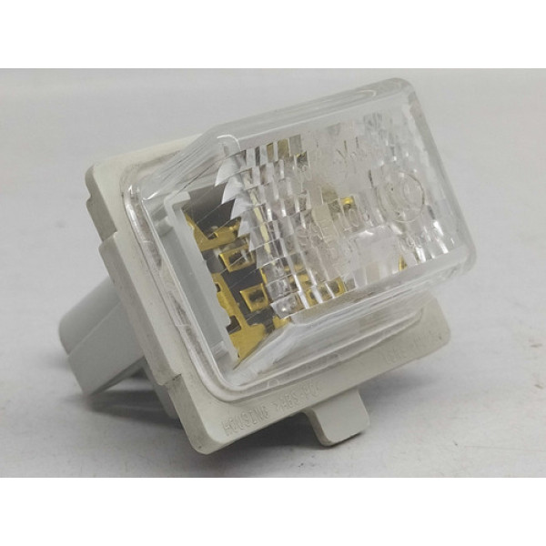 Lanterna Placa Mercedes C200 Cgi 1.8 2013 Led 