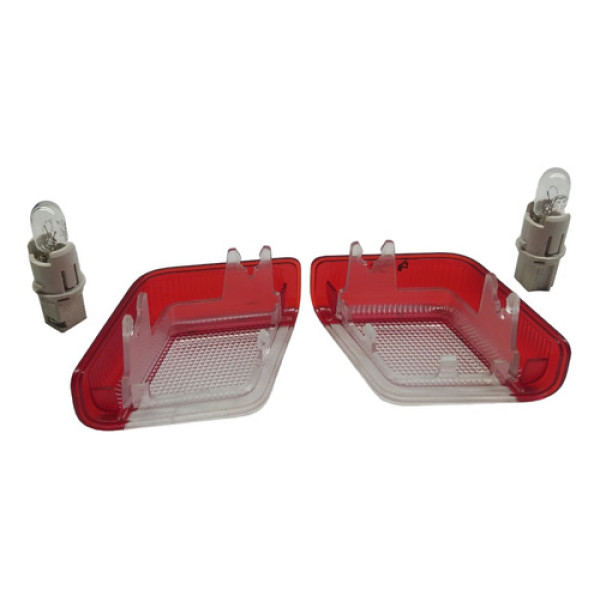 Lente Soquete Lanterna Cortesia Porta Malas C180 Touring