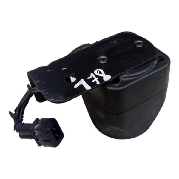 Buzina Sirene Alarme Chery Tiggo 2015 2.0 Aut