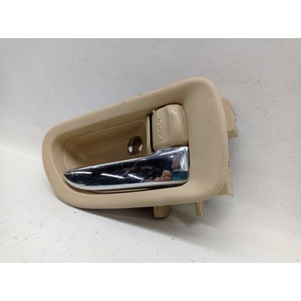 Maçaneta Interna Dianteira Direita Subaru Tribeca 2008 3.6