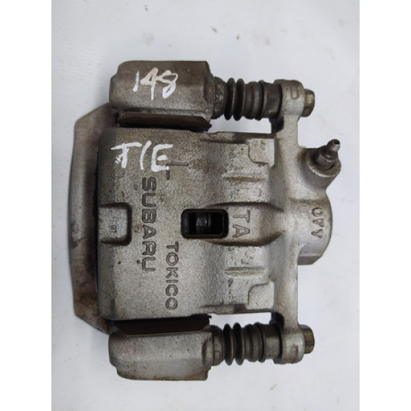 Pinça Traseira Esquerda Subaru Impreza Awd 2011 2.0 Aut